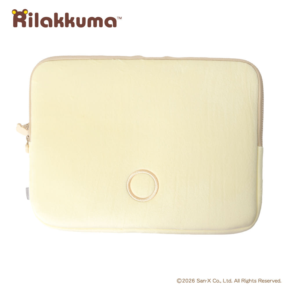 《預訂貨品》全新韓國限定 Rilakkuma 平板電腦套