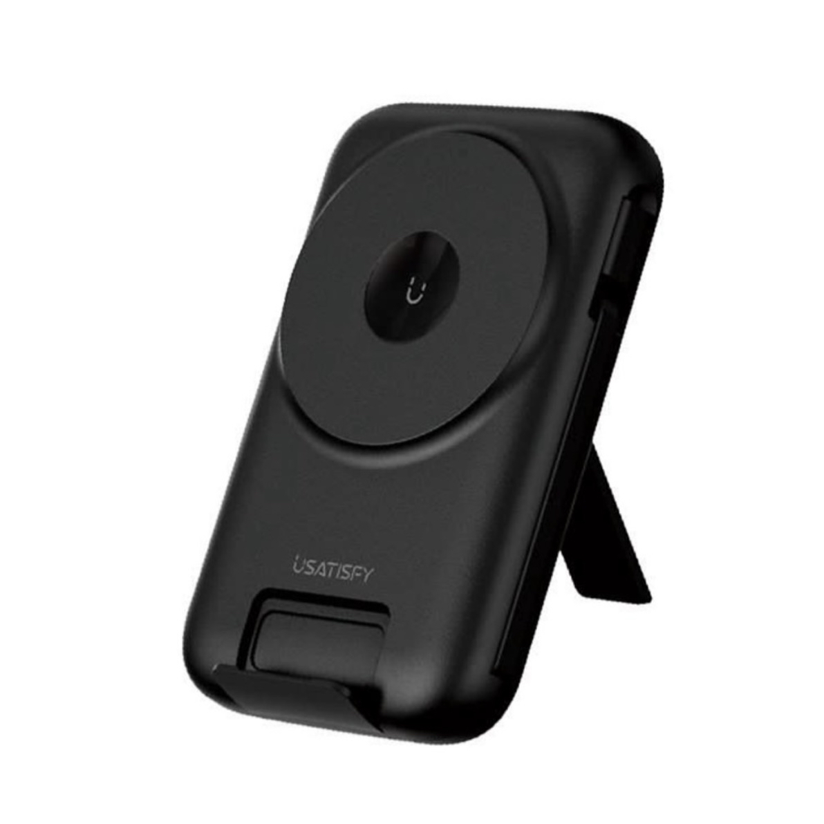 USATISFY 8合1 多功能磁吸無線充電行動電源