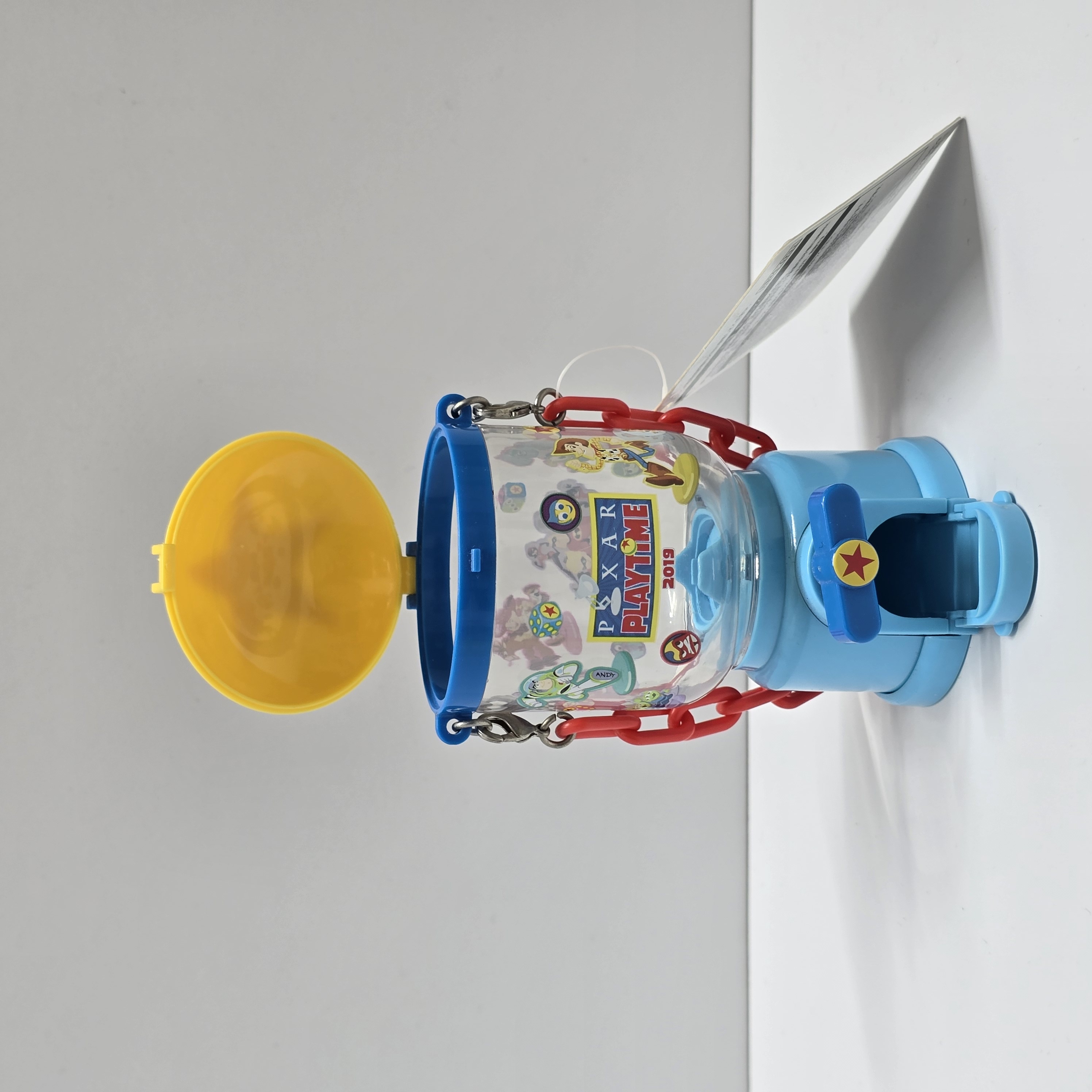 現貨 樂園限定 Pixar Playtime 糖盒