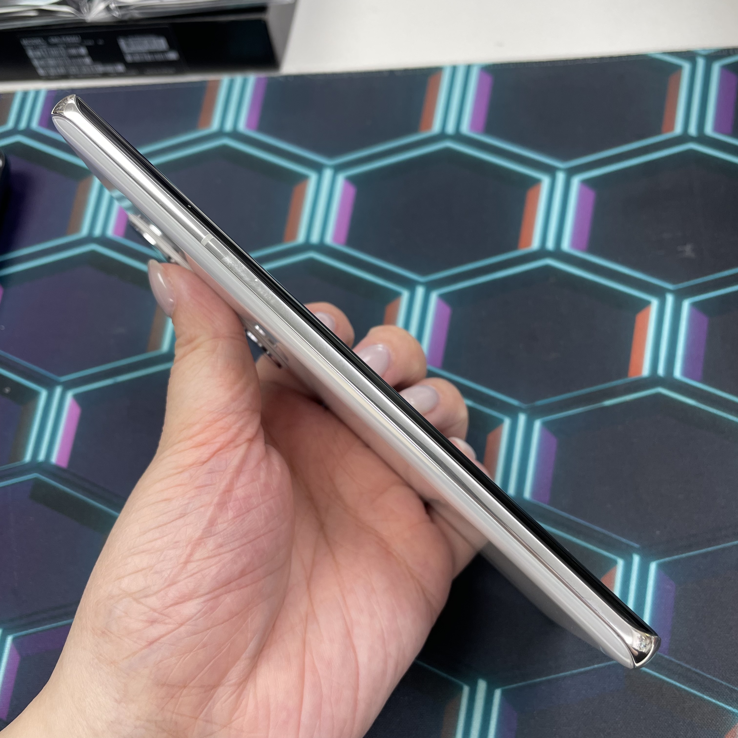 *6507 Huawei P50 Pro 勁靚機 8+512GB 白色 white