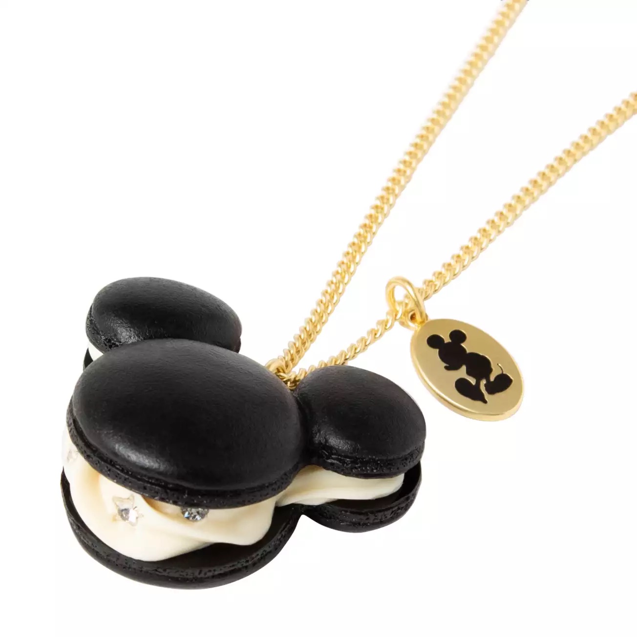 📦訂購 日本代購 東京迪士尼 Tokyo Disney 米奇老鼠 Mickey 馬卡龍 頸鏈