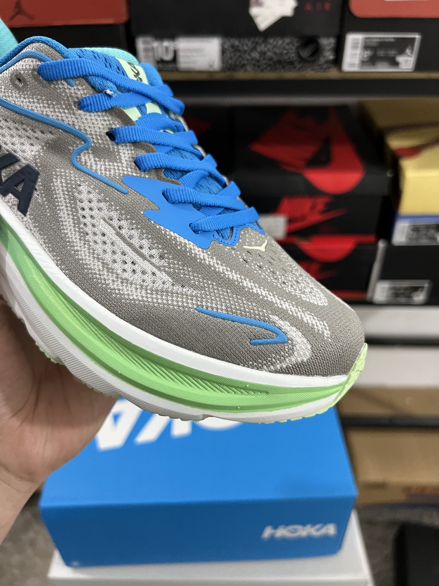 HOKA ONE ONE Clifton 10