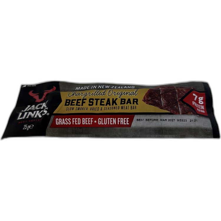 紐西蘭經典原味炭火燒烤草飼牛扒條
