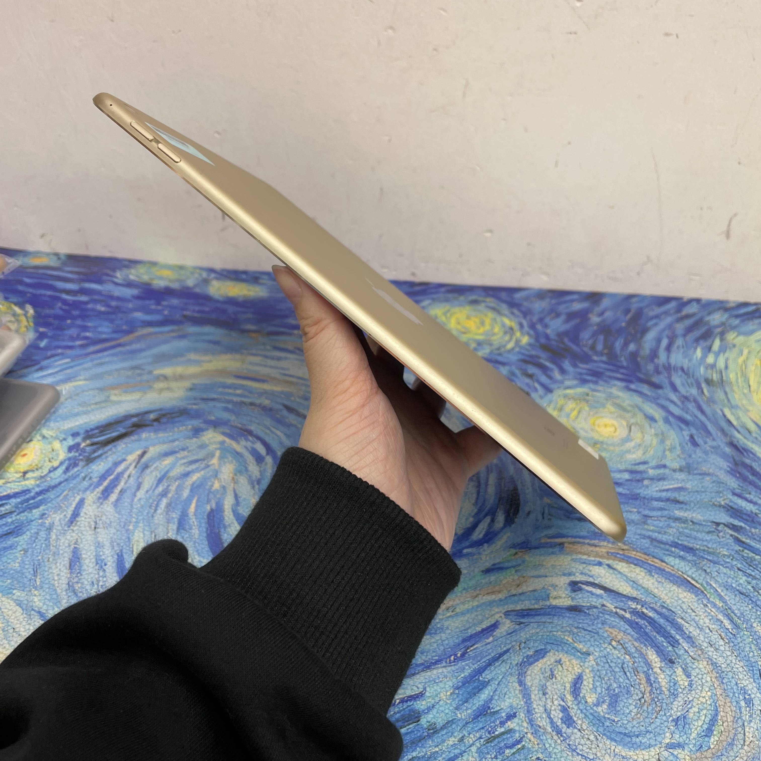 *D01693 iPad Air 2 靚機 32GB WIFI版 金色 gold
