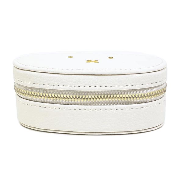 現貨｜Miffy 日版 隨身旅行首飾盒 飾物盒 Travel Jewelry Box (米白色 EB501A)