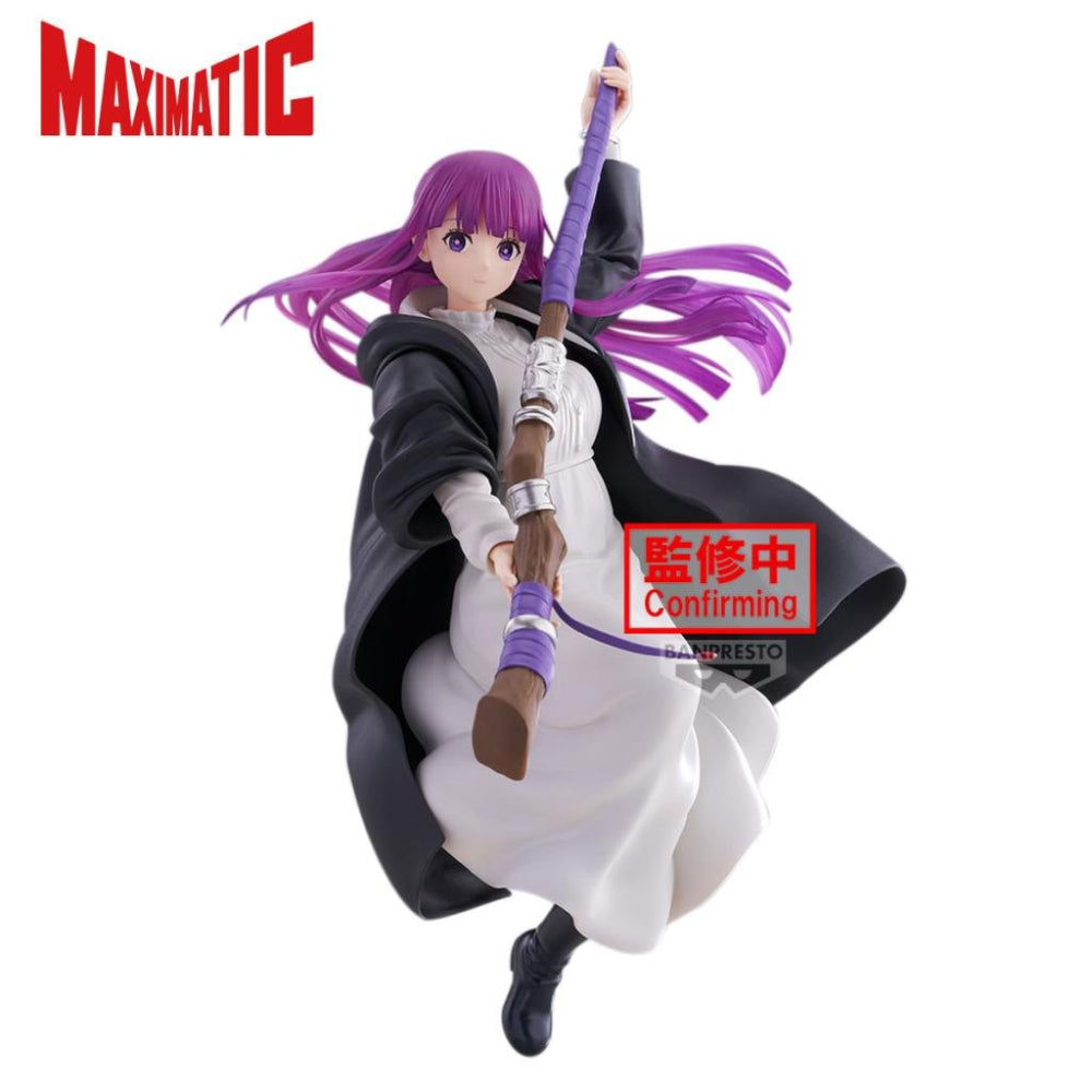 MAXIMATIC 一級魔法使 費倫《葬送的芙莉蓮》 figure 景品