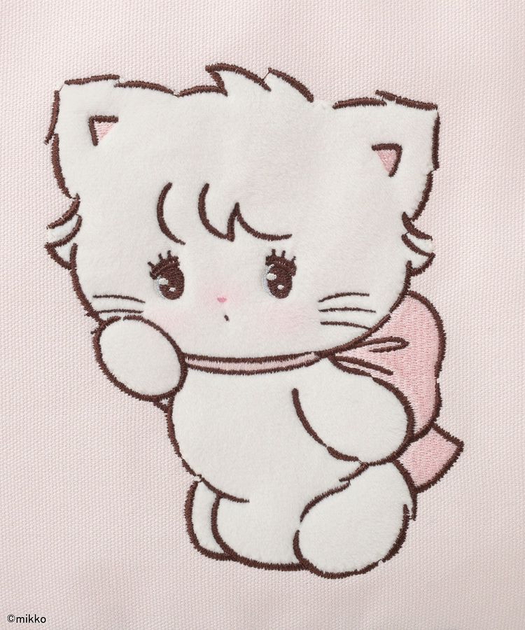 🎀【預訂】Maison de FLEUR x Lil ala mode Tote Bag Mousse