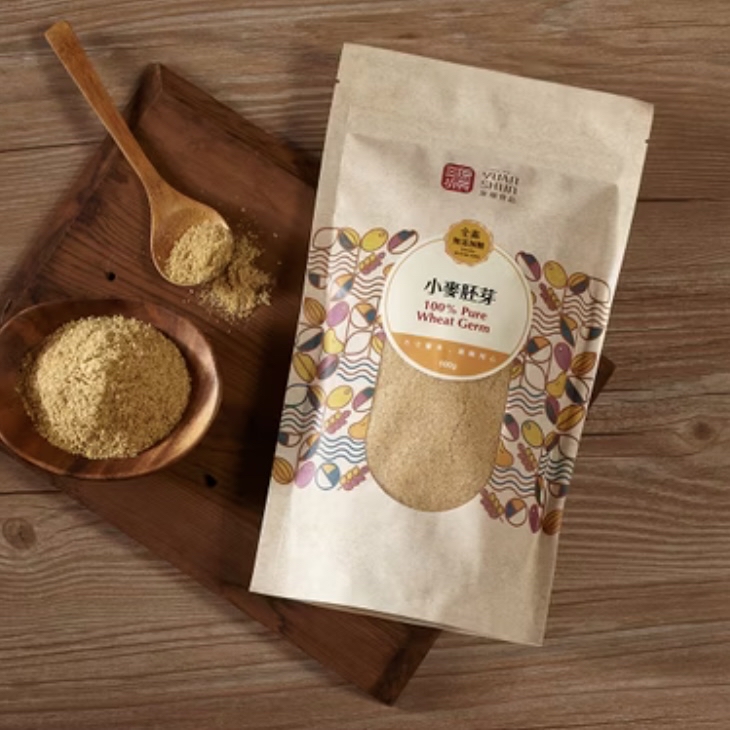 源順 小麥胚芽450g 