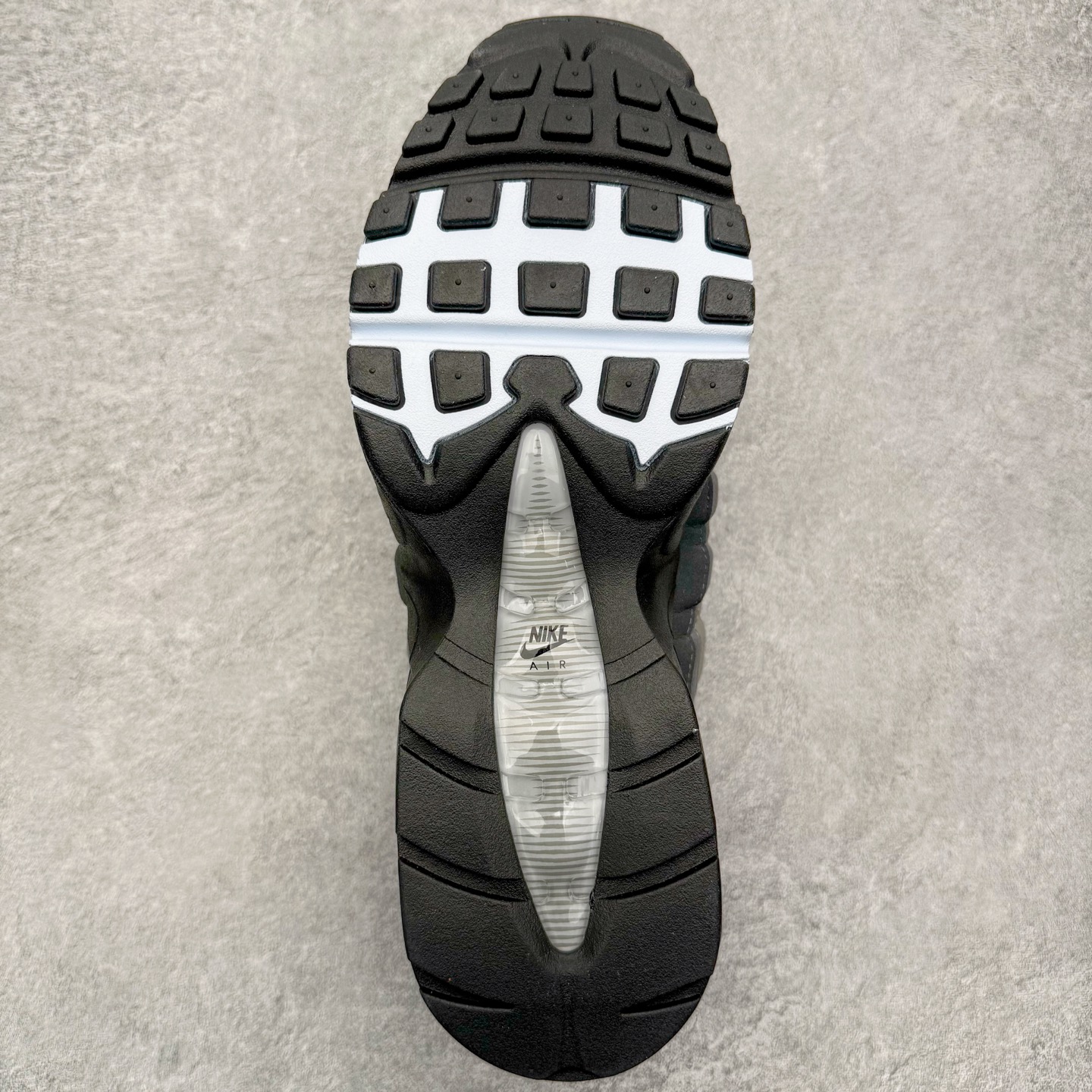 Nike Air Max 95 OG "Big Bubble" HJ5996-002 