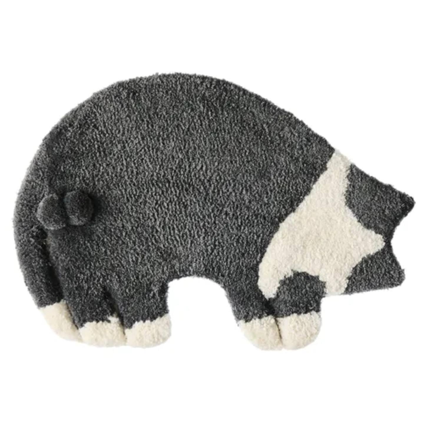 日本直送 And packable 貓咪圖案地墊Nyan-Tama