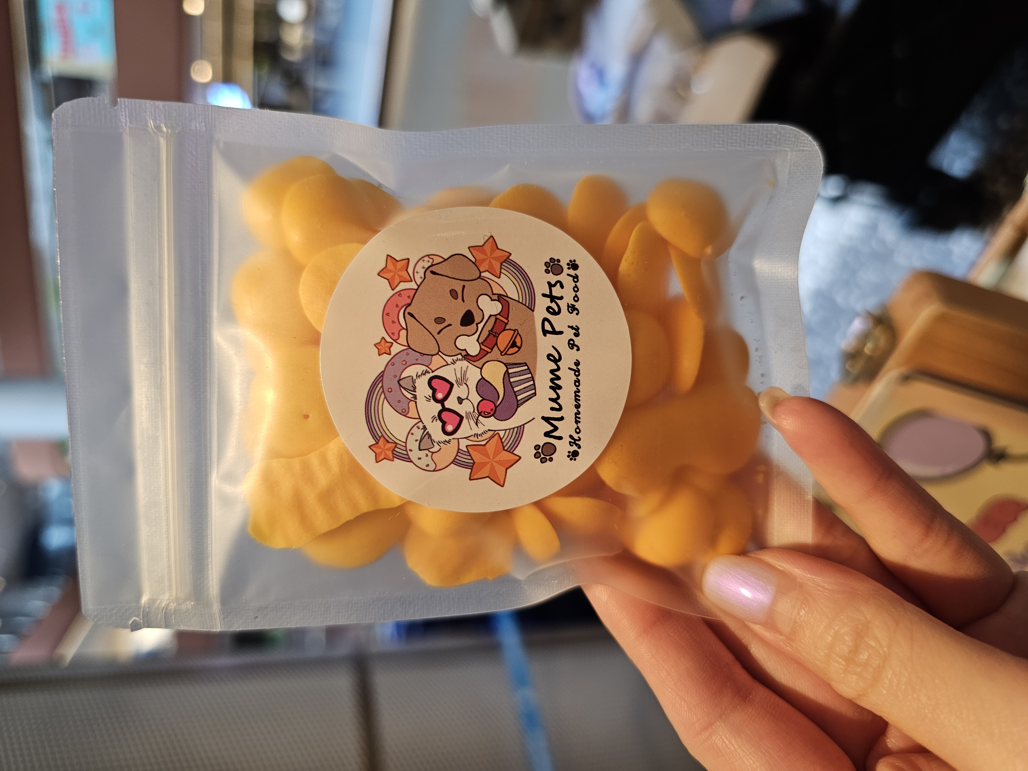 港式雞蛋餅 (市集裝)