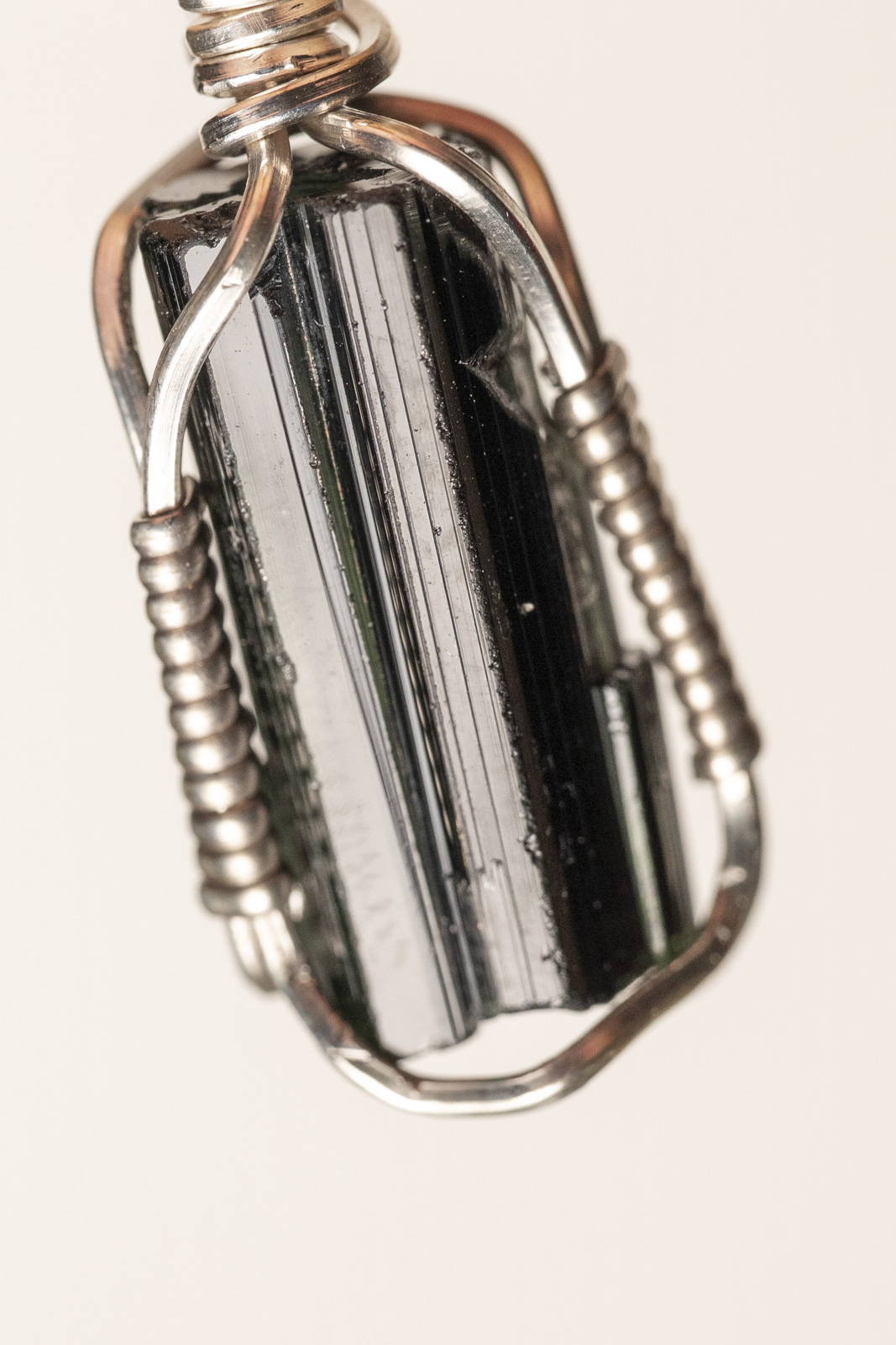 WAS 綠碧璽頸鏈 - Green Tourmaline Necklace WAS