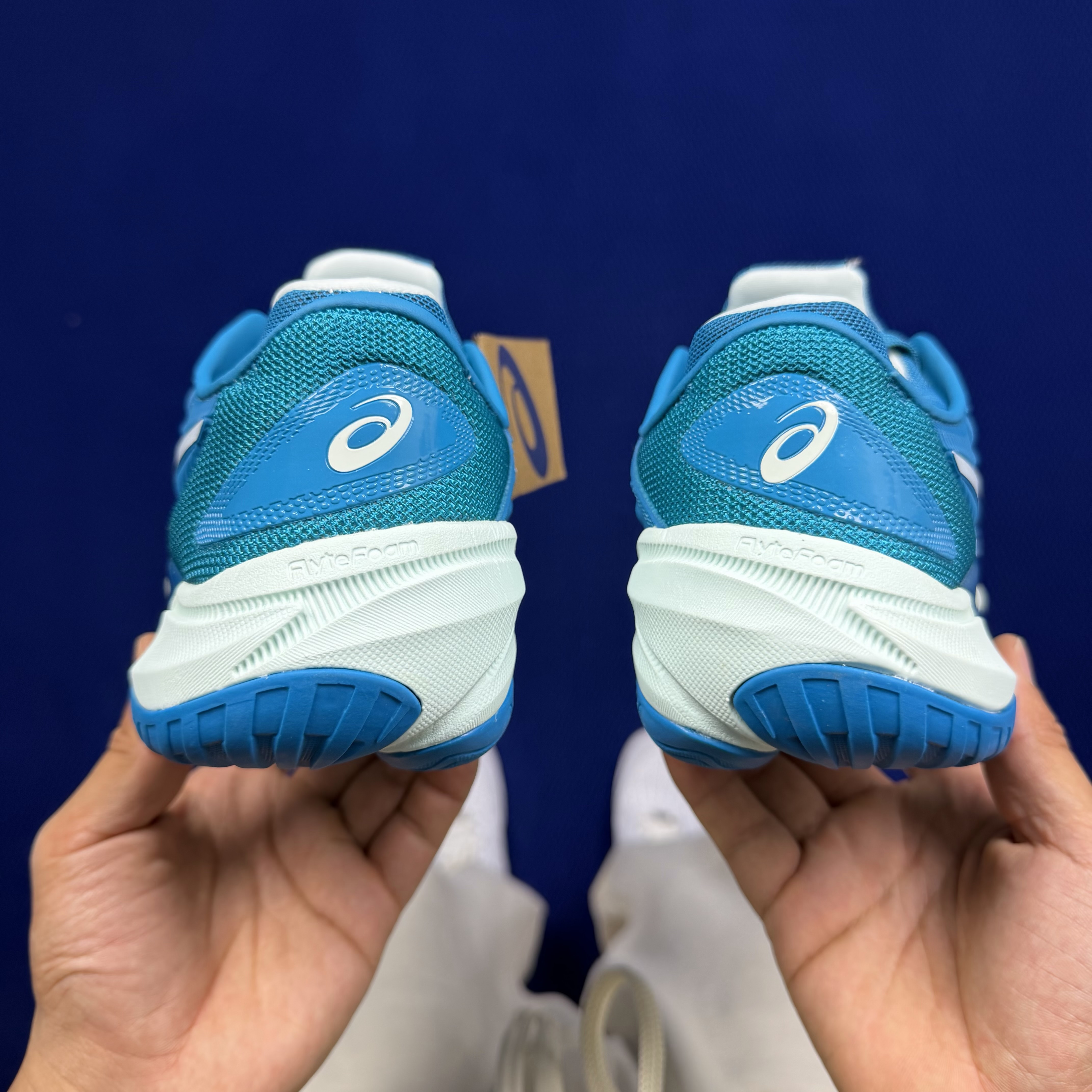 Asics Court FF 3 Novak