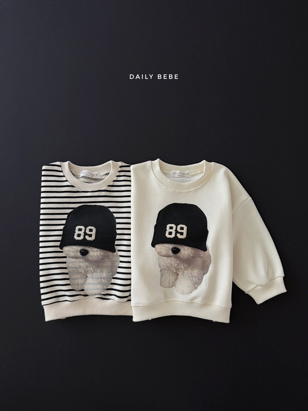 Dailybebe | Bichon Sweatshirt