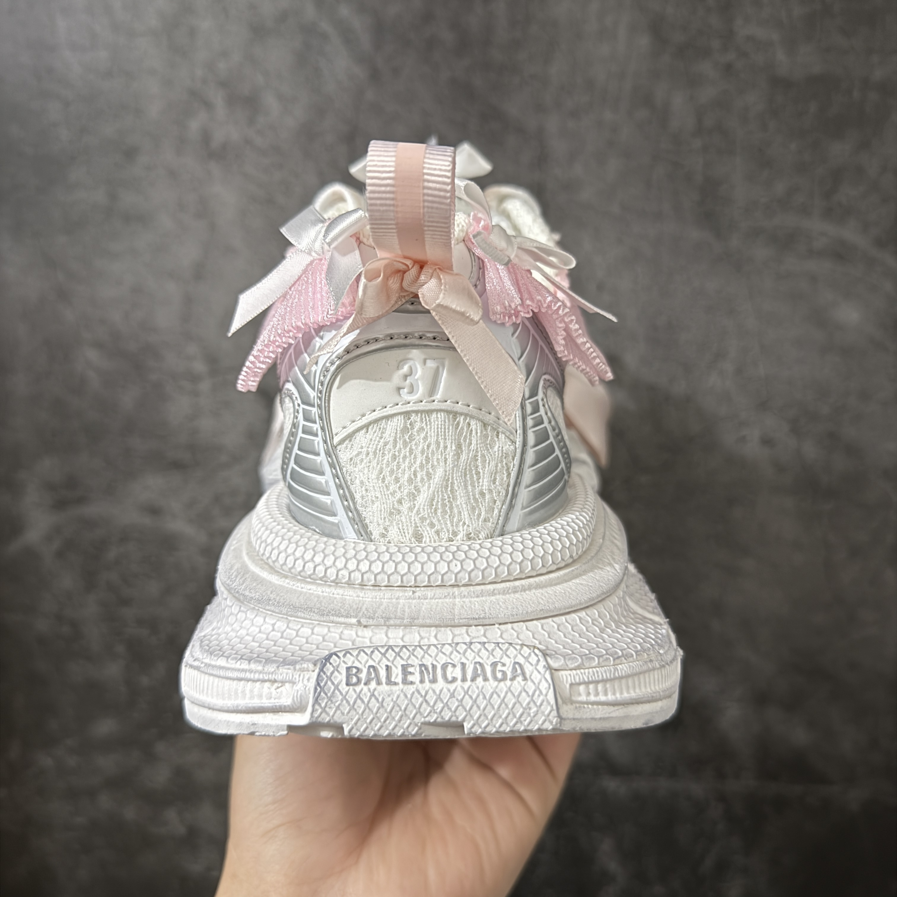 Balenciaga 3XL Denim 