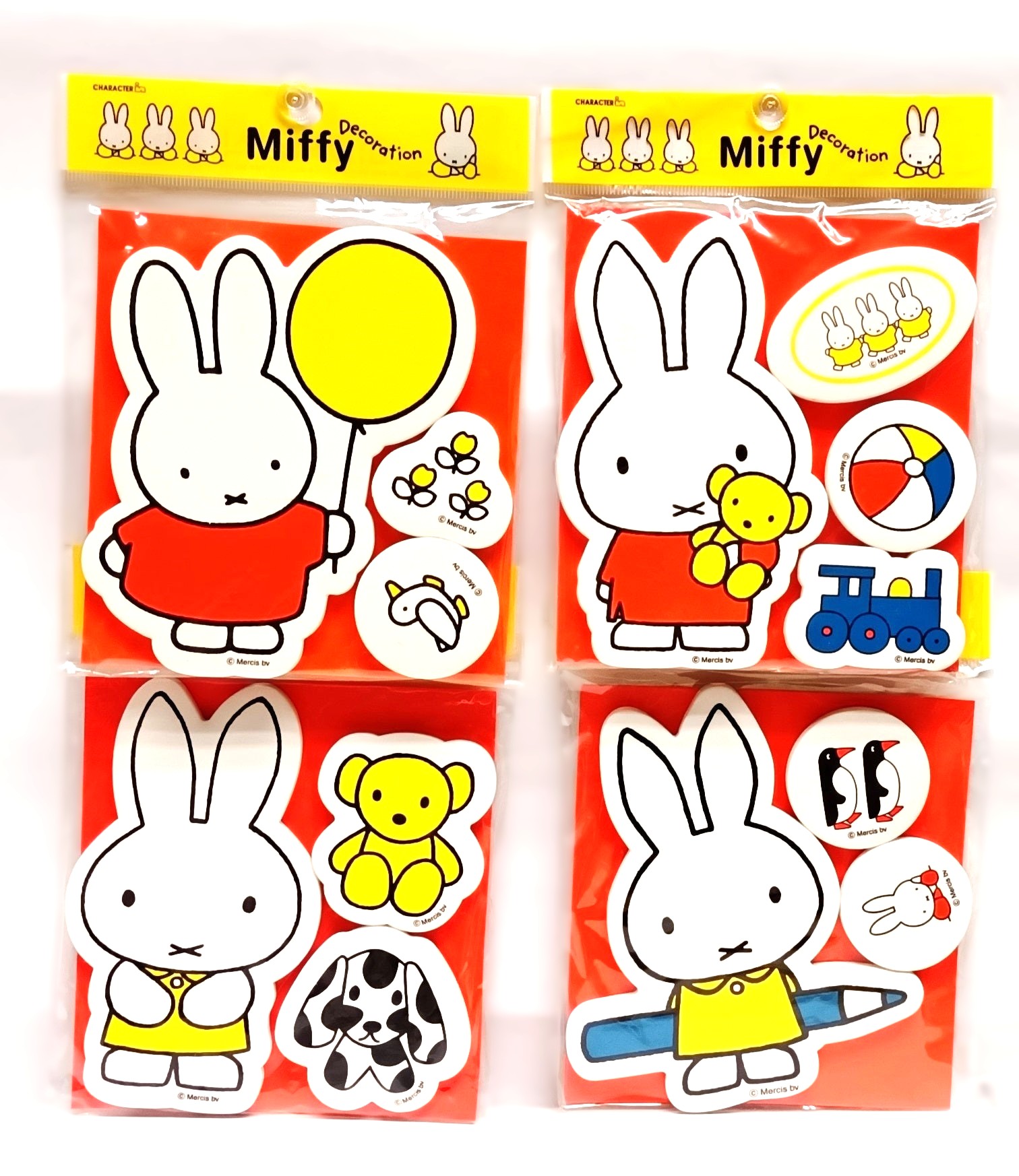 牆貼 MIFFY  (YMD3-10)