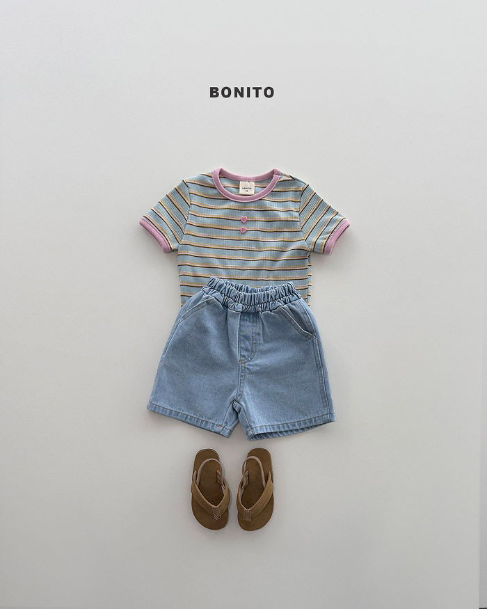 🇰🇷Bonito tee