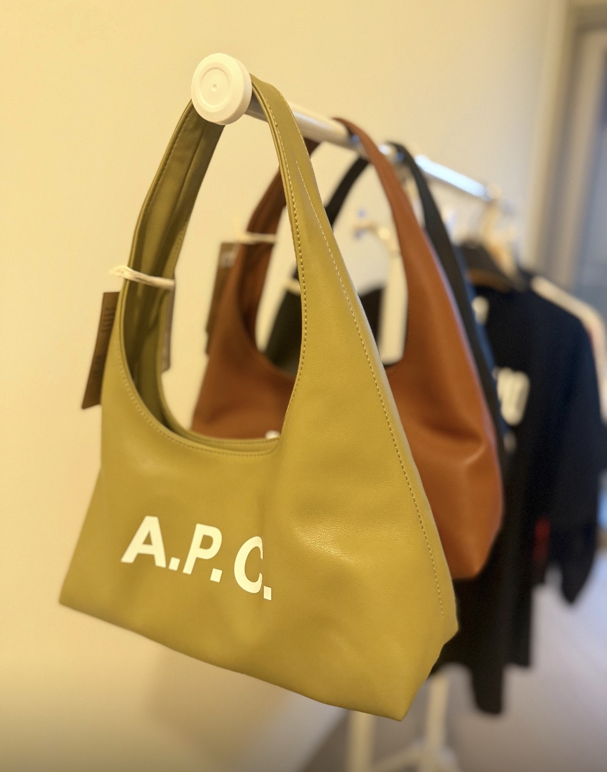 A.P.C Baby Ninon