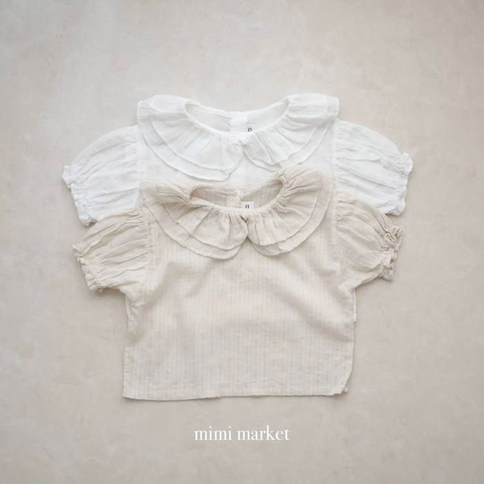 🇰🇷mimi-market tee