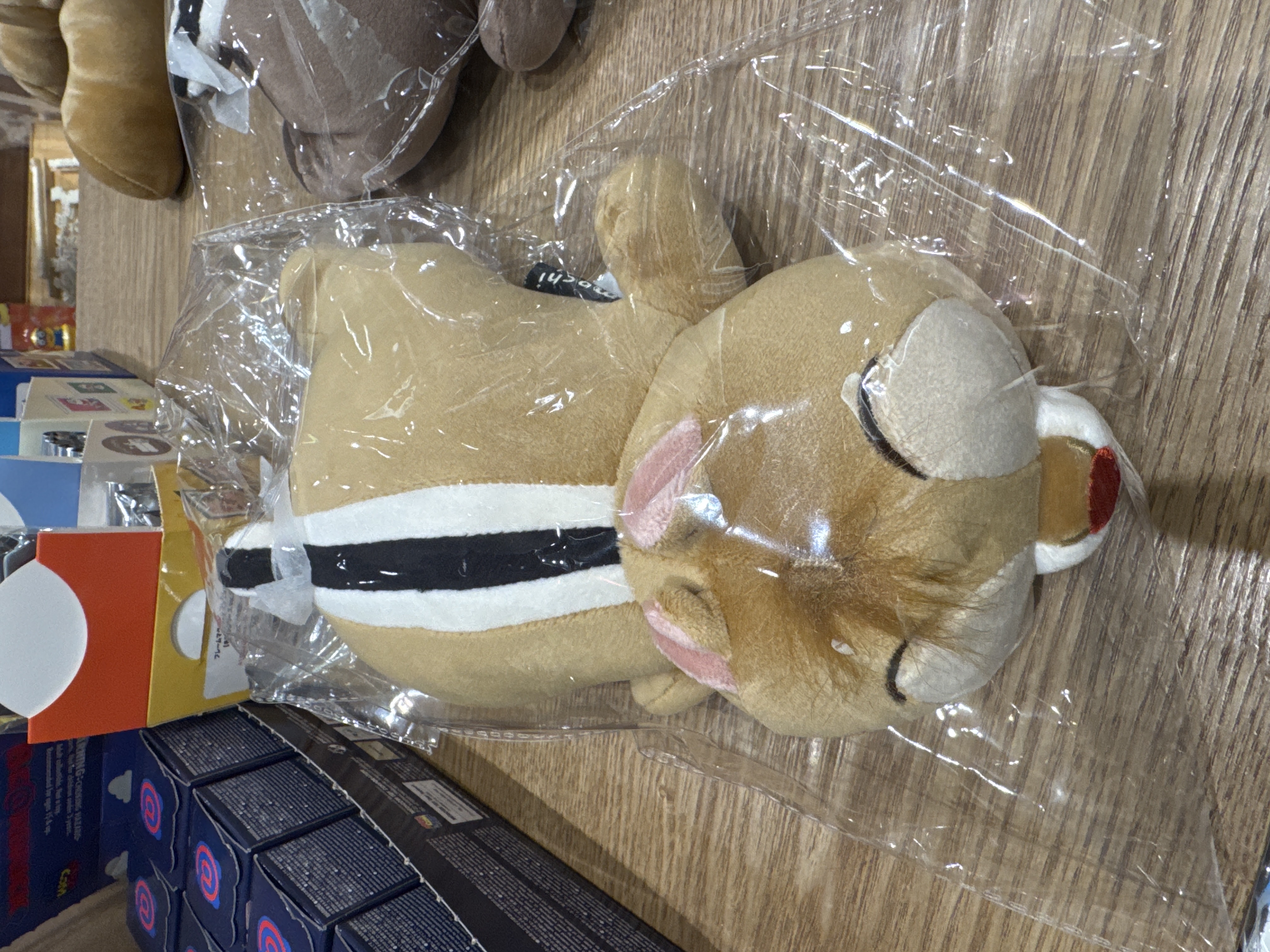 Liv Heart Disney Dale 手枕