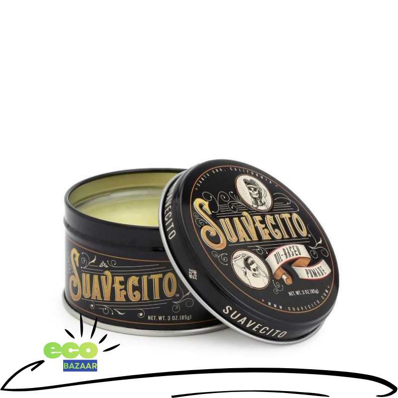 SUAVECITO - Oil Based Pomade 油性髮油 85g