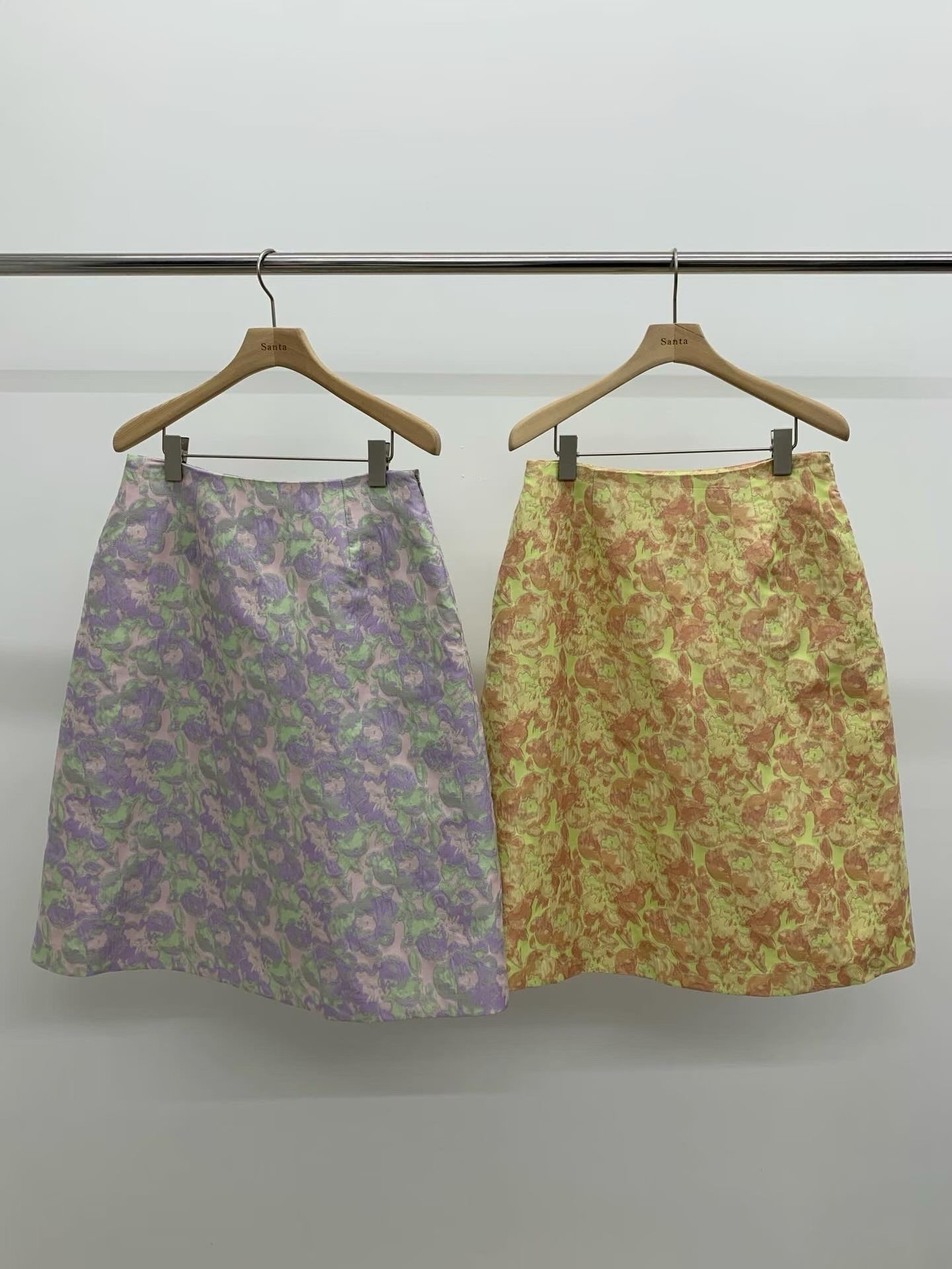 Flower skirt