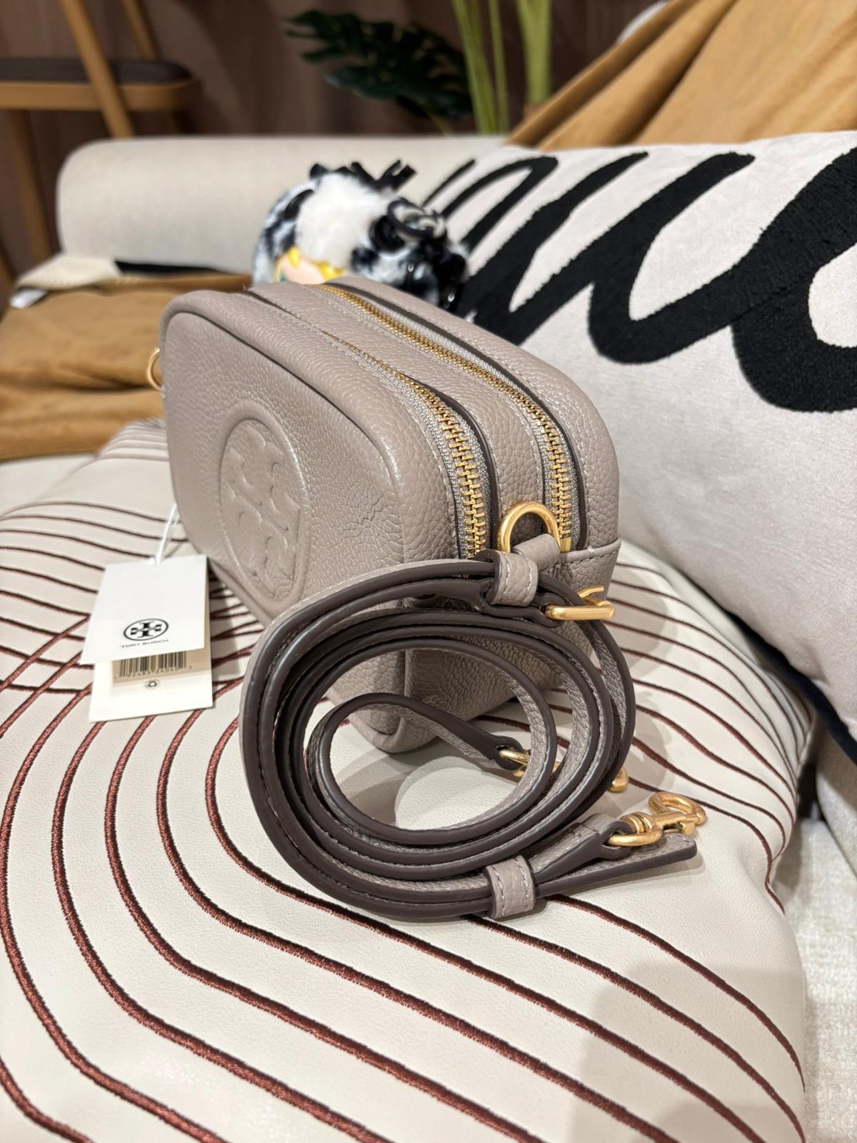 未使用品 Tory Burch Camera Bag 100%Authentic, Unused ✅Dust bag
