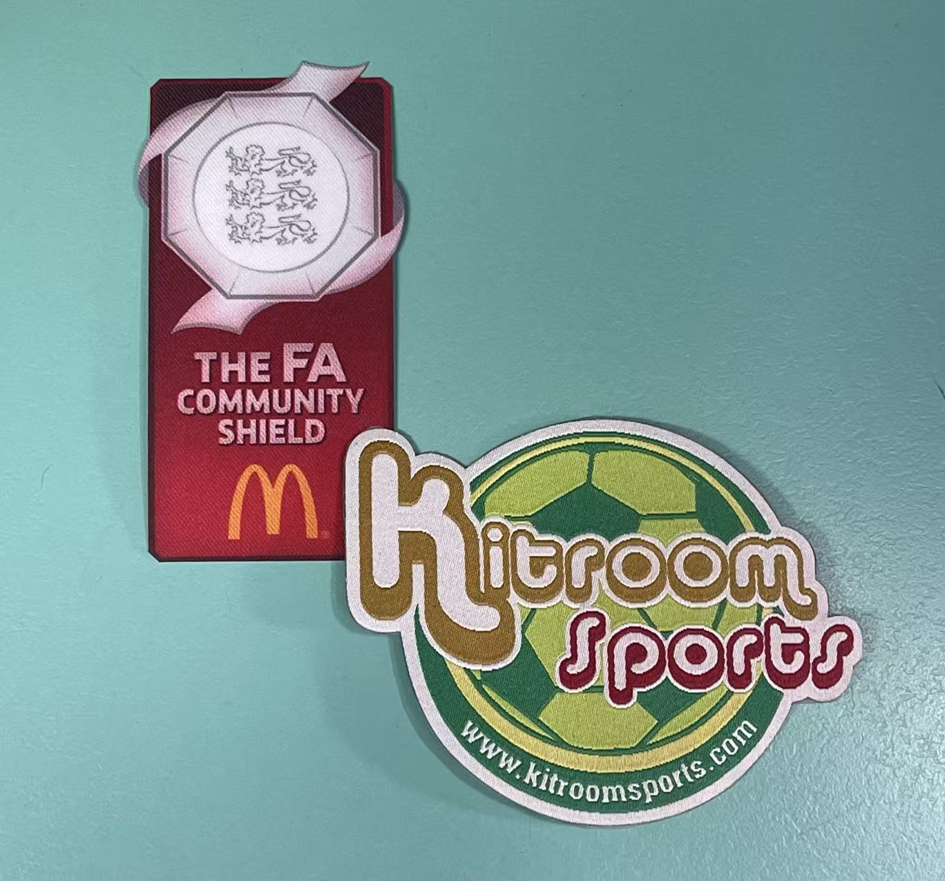 2020 EPL COMMUNITY SHIELD PATCH ( Arsenal )