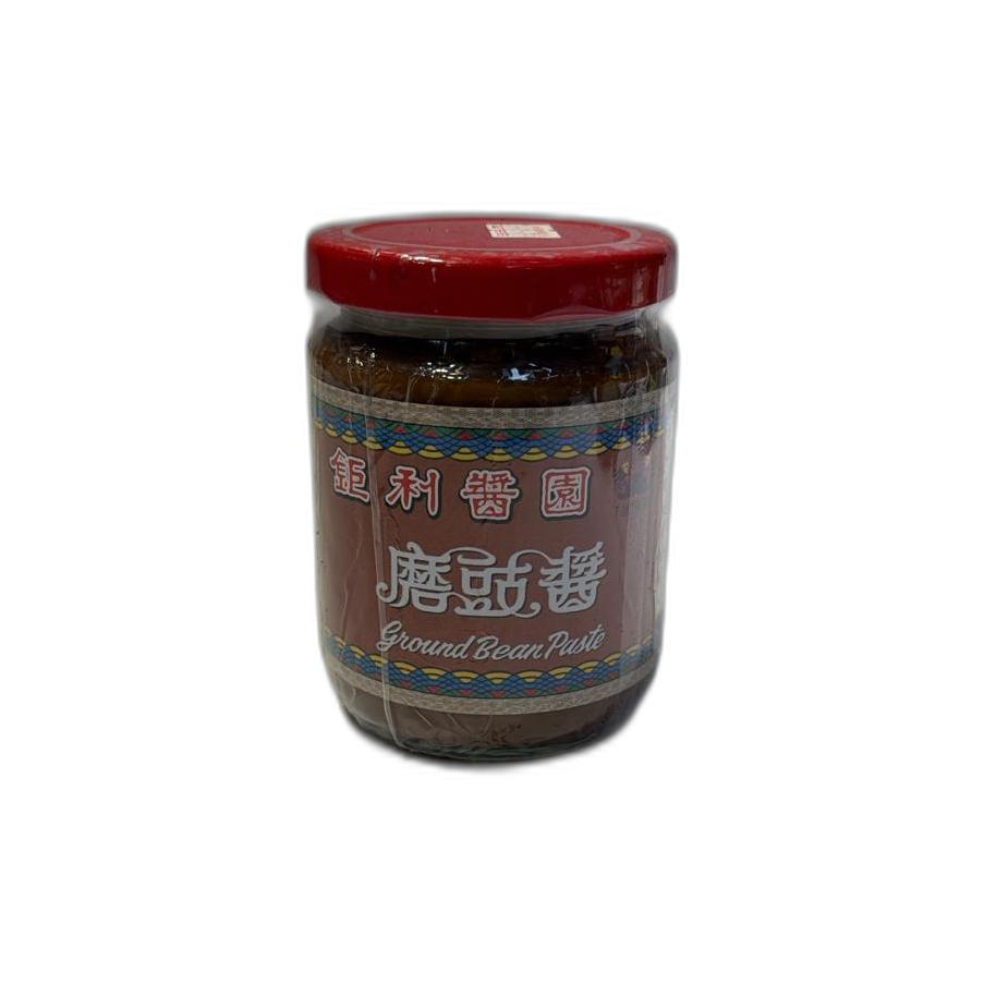 鉅利醬園 磨豉醬 226g