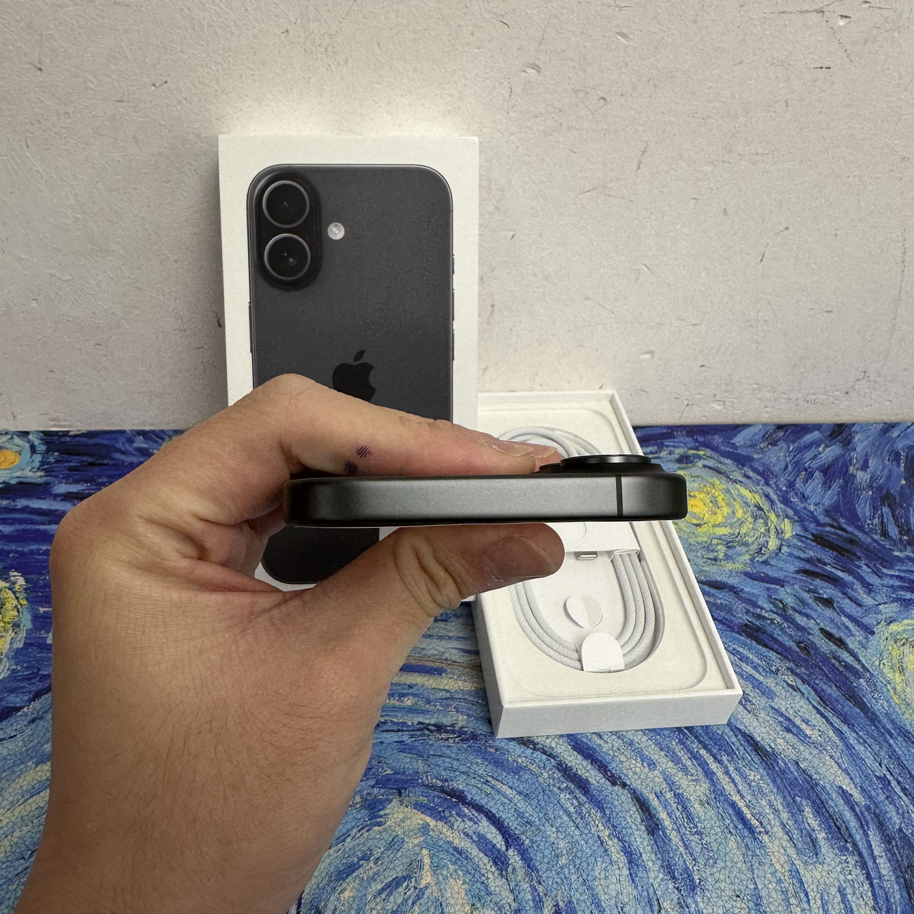 *6279 iPhone 17 全新機 256GB 黑色 Black