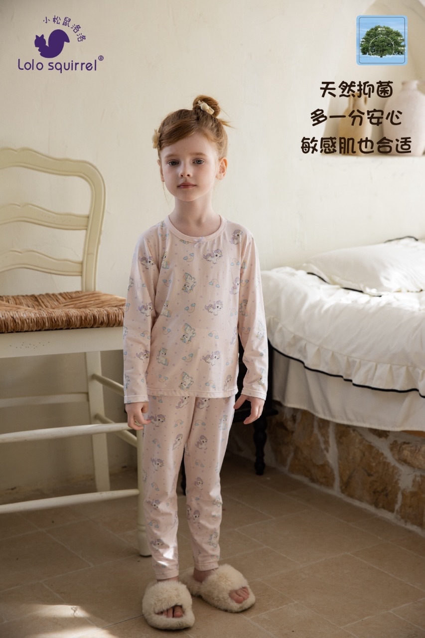 LLSQ Unicorn Antibacterial PJ 