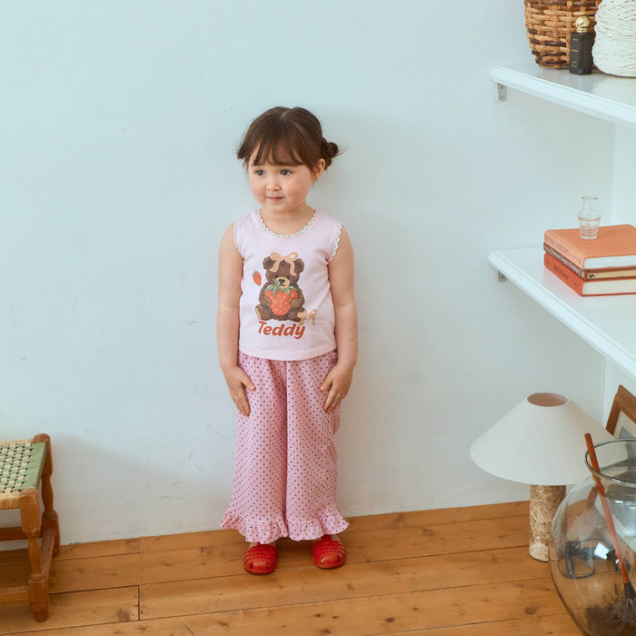 🇰🇷1st.BLUE背心