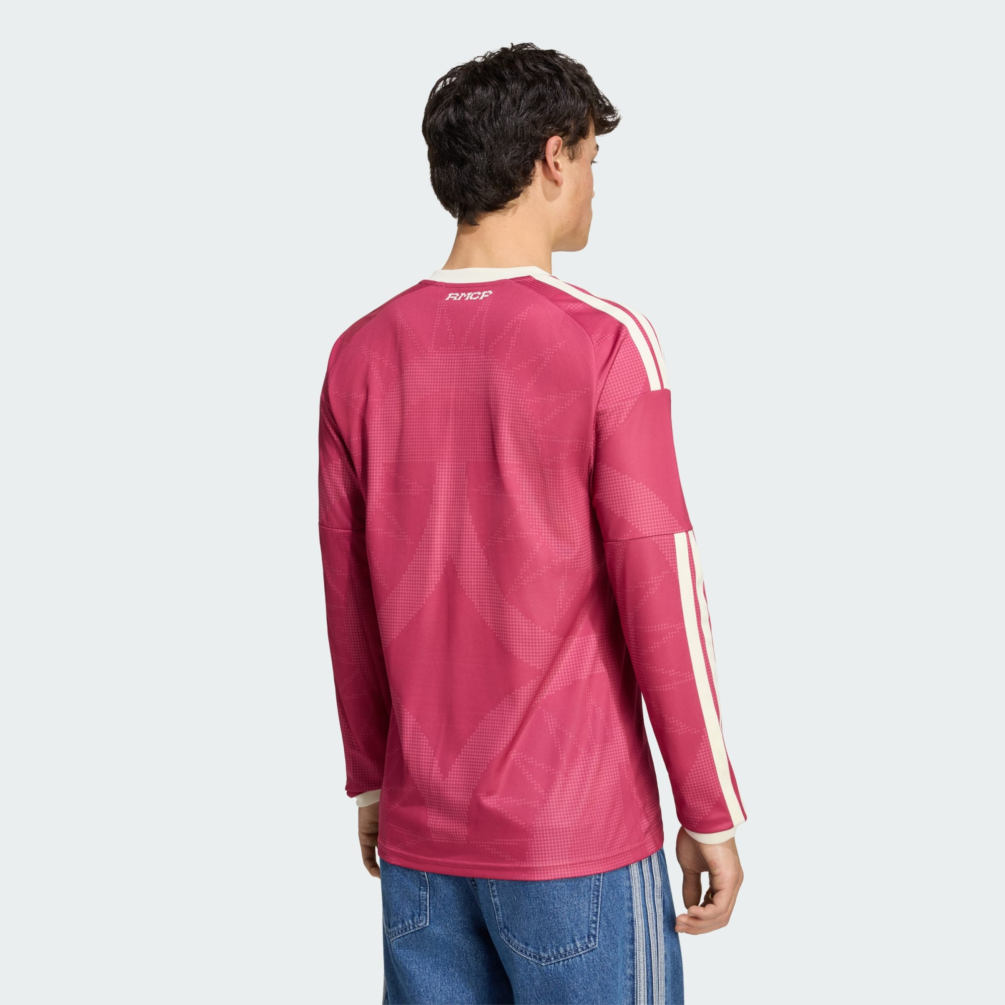 💎拉丁美洲風情重塑經典 Adidas Real Madrid 皇家馬德里 2026-27 三客長袖球迷版球衣 (可加印字章) KH1275