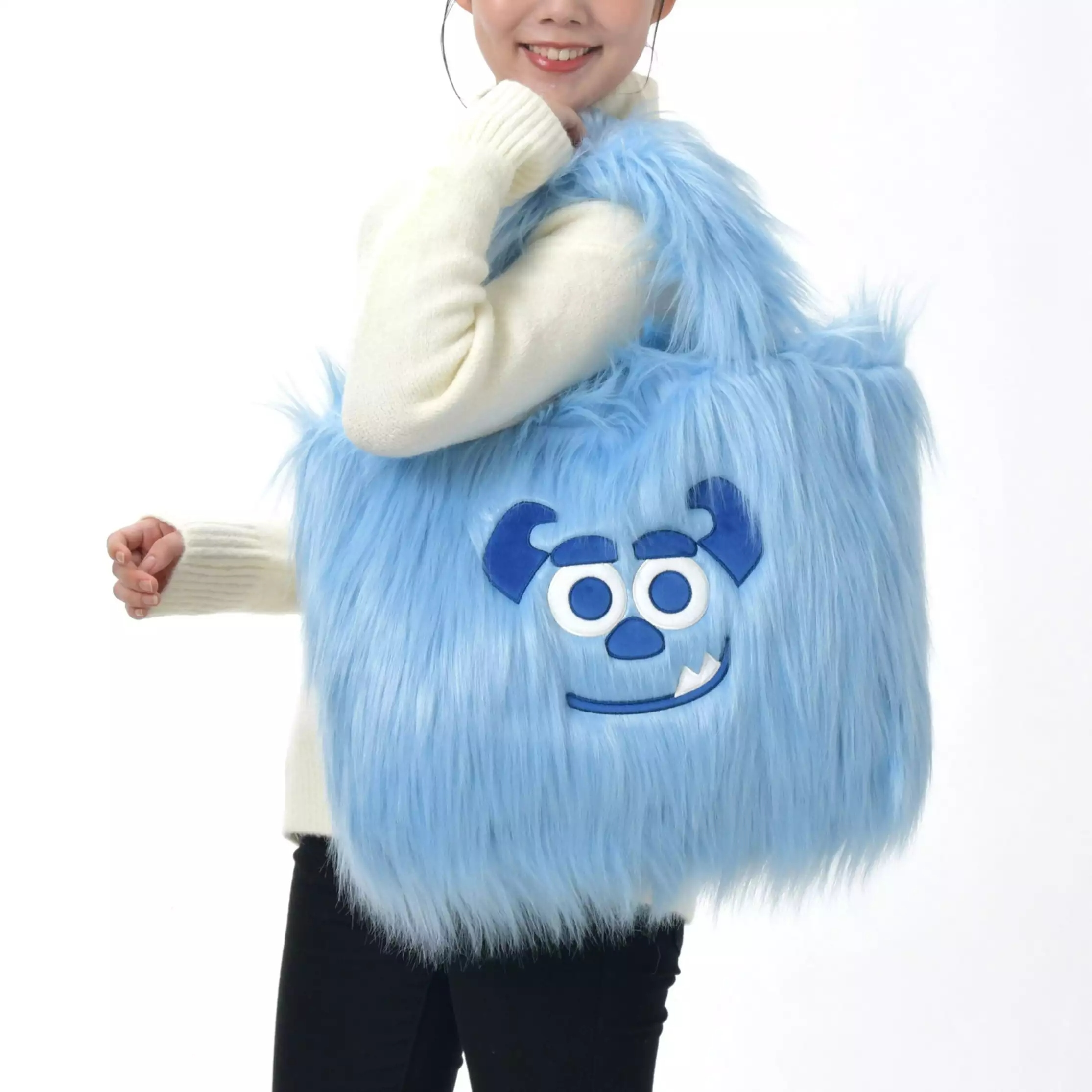🌸 【預訂】Sally Tote Bag - MONSTERS INC. 25TH