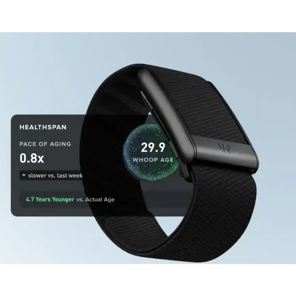 (🔥NEW RELEASE🔥) WHOOP Smart Fitness Tracker Band (Brand New Full Set)
