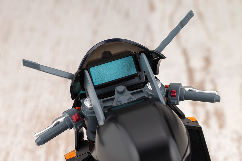 (預訂訂金 $100) (總價 $288) (壽屋店舖限定版) 壽屋 Kotobukiya 創彩少女庭園 極限運動機車 2nd COLOR (KO08498) (行版) Extreme Sports Bike