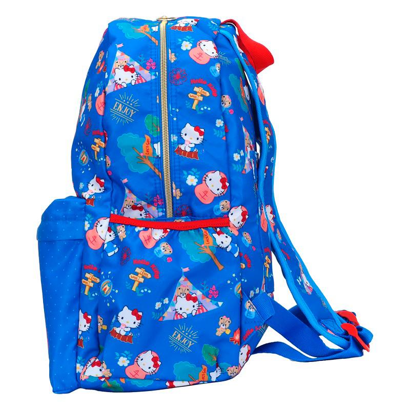 Hello Kitty 可摺疊背囊(9-7791-1)