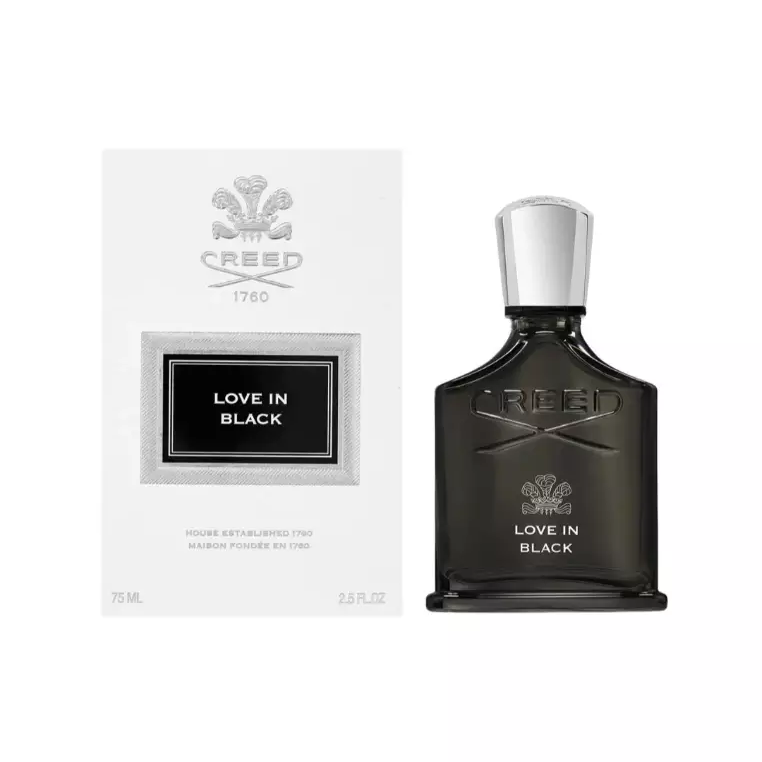 Creed 克雷德 Love In Black Eau De Parfum 信仰黑色愛戀女士淡香精 75ml