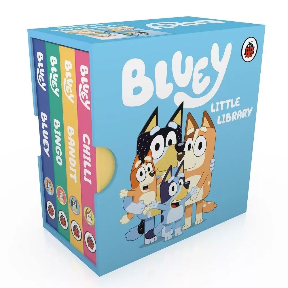 Bluey: Little Library