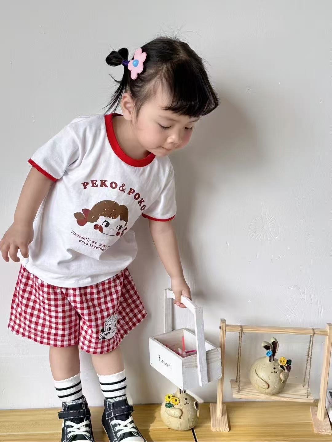 0669 兄妹裝❤️ 不二兄妹套裝