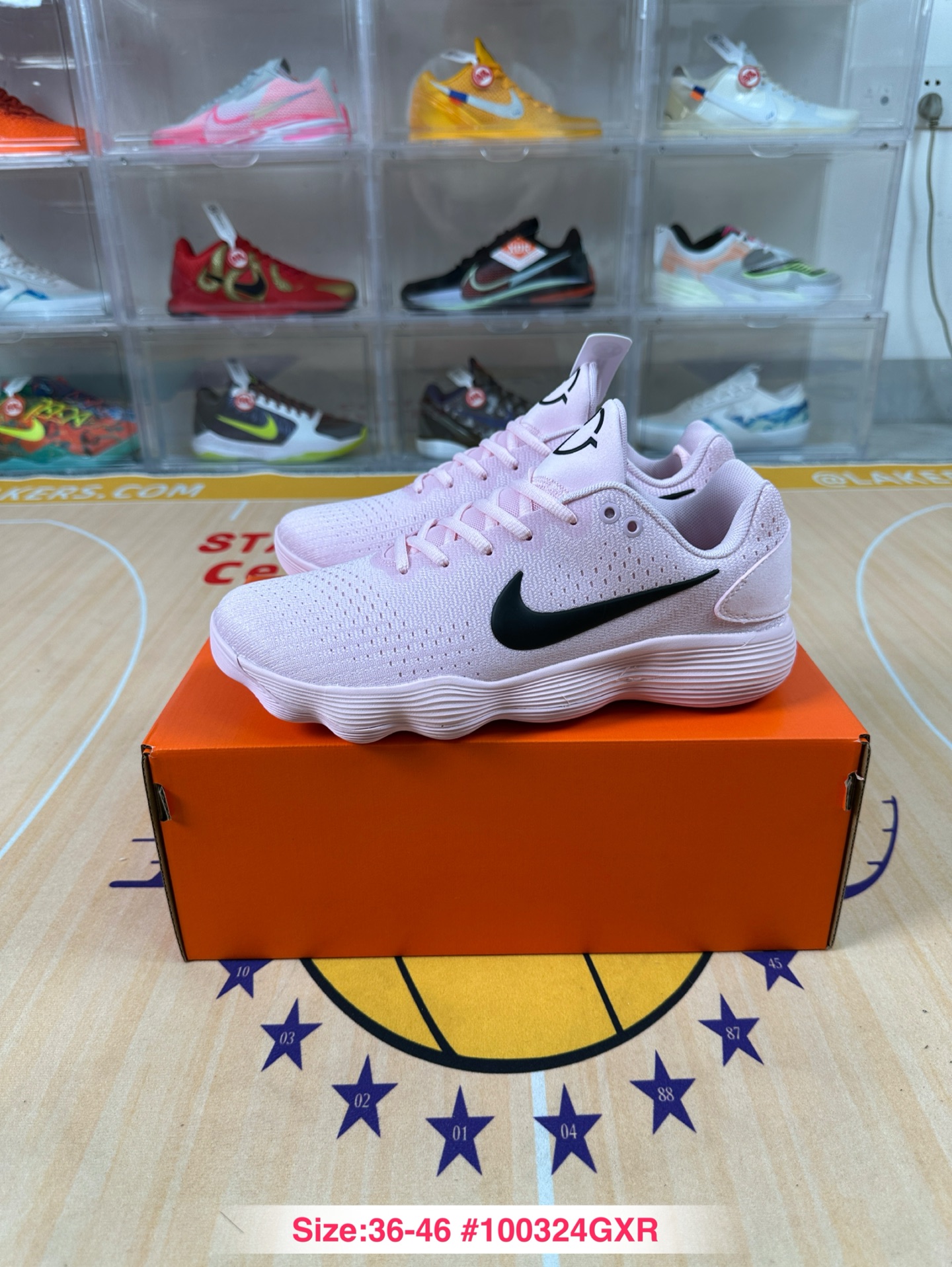 Nike Hyperdunk 2017 Low EP IM3368-606 