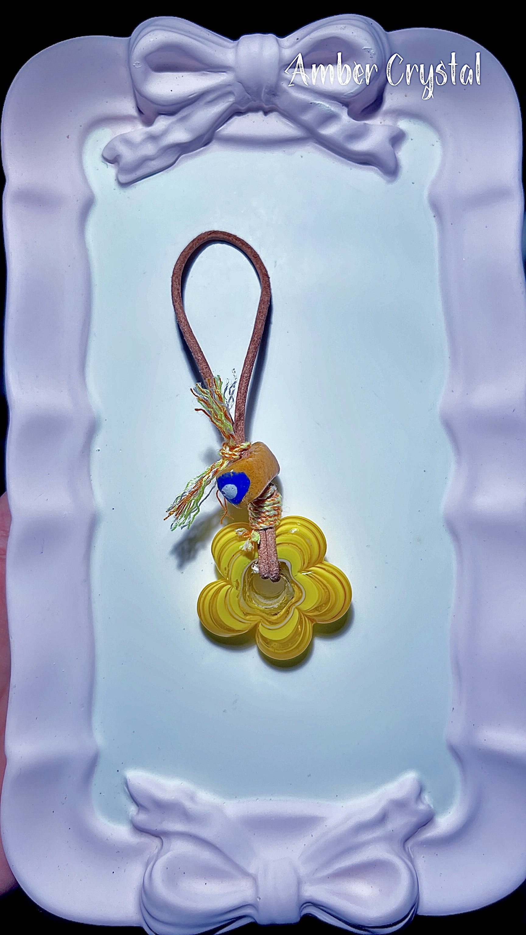 尼泊爾琉璃花