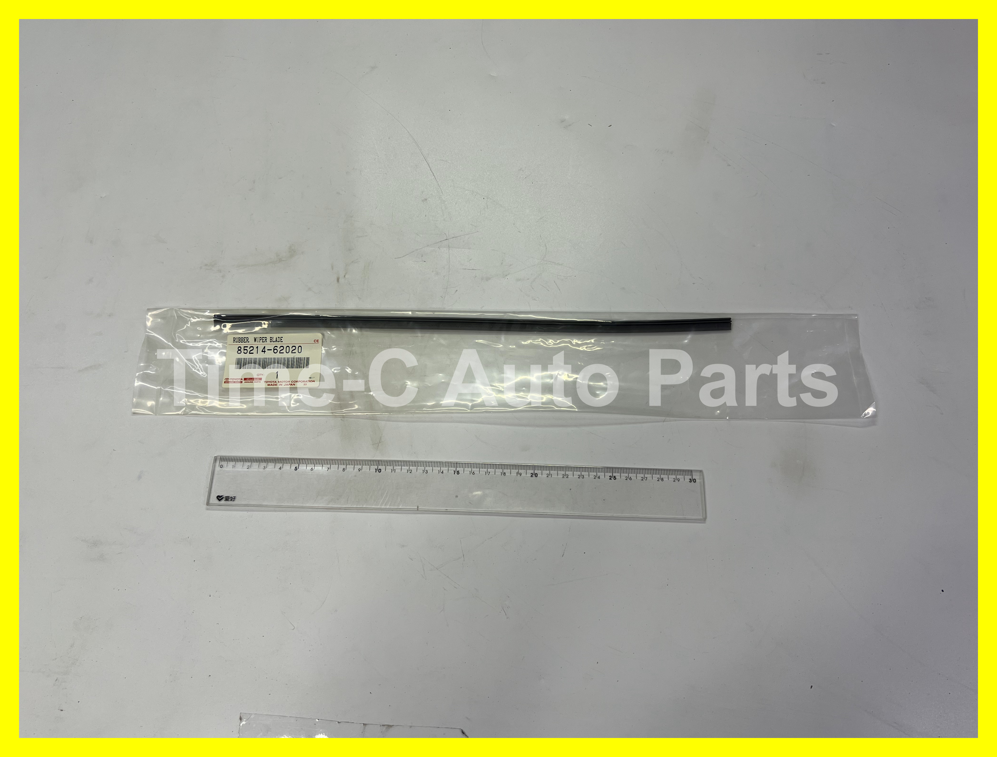 左水撥膠條 85214-62020 - Toyota Alphard Vellfire 30系