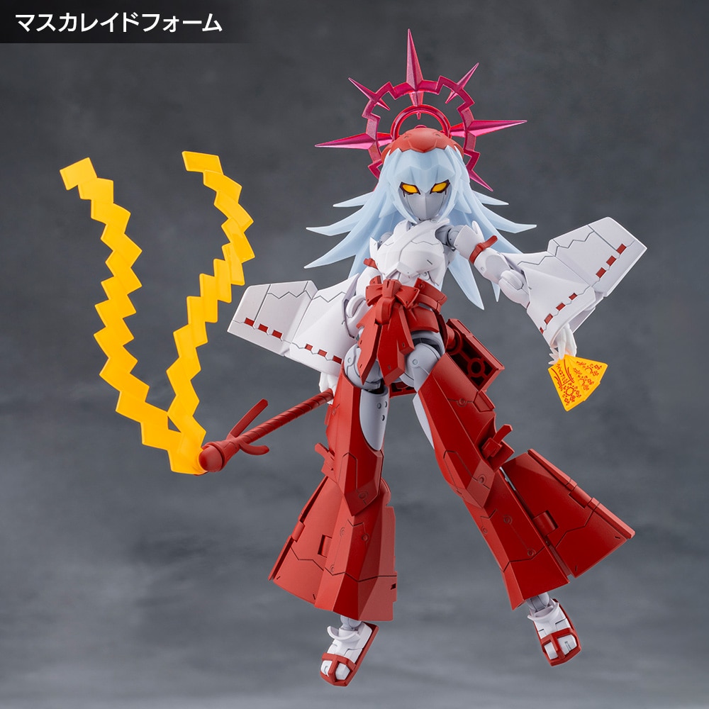 (預訂訂金 $100) (總價 $393) 壽屋 Kotobukiya 無限邂逅 艾斯·艾森 模型 Unlimited Universe Megalomaria Eis Eizen (KO07594) (行版) 