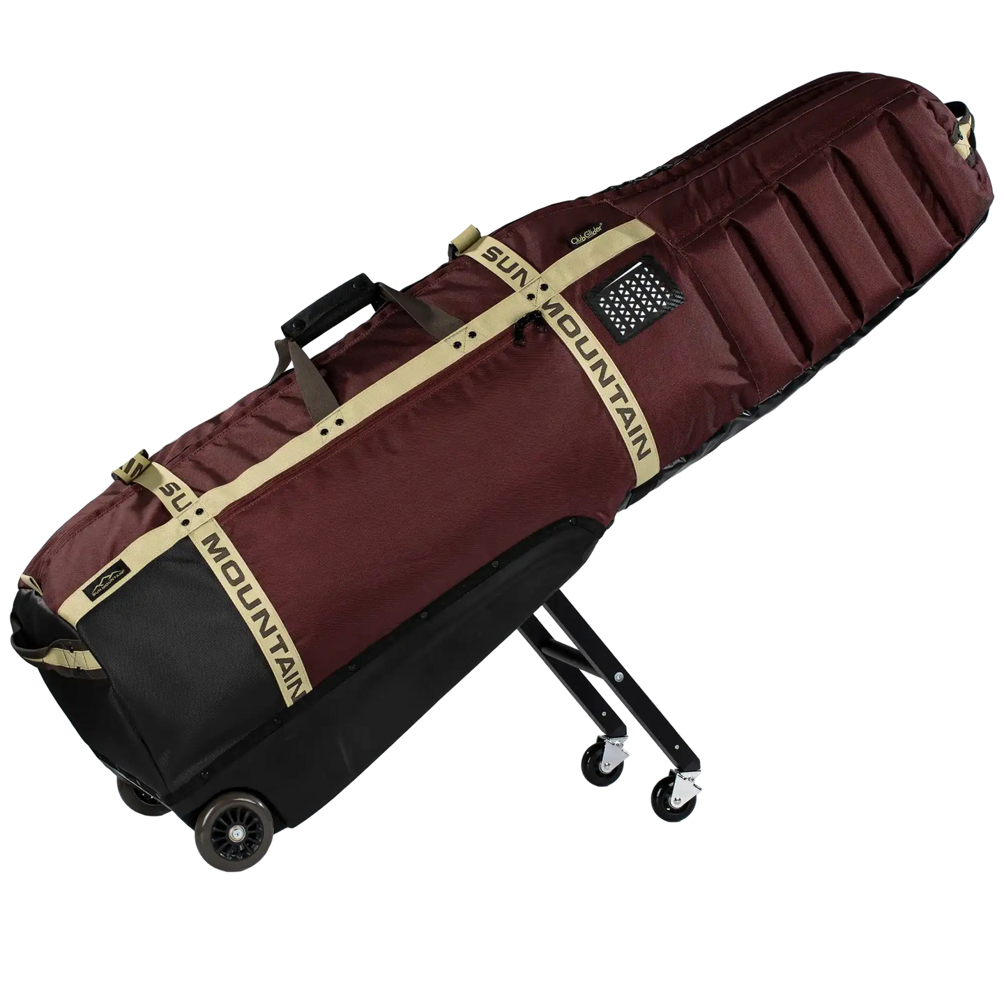 Sun Mountain CLUBGLIDER MERIDIAN -  Cardinal