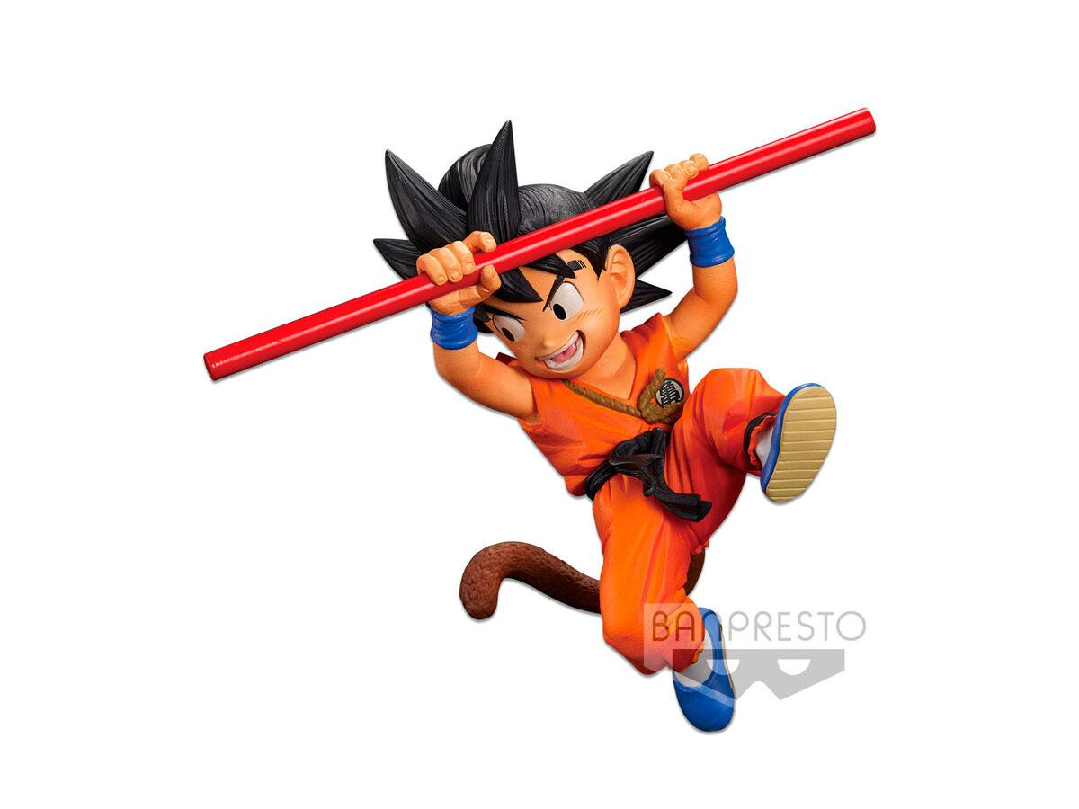 Banpresto, Son Goku Fes!! Vol. 4 Figure: Dragon Ball Super, Son Goku (Kid) 龍珠超 小悟空