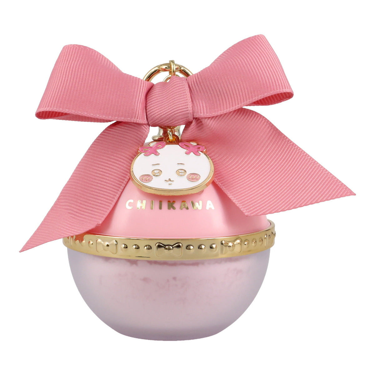 🎀【預訂】SHOBIDO x Chiikawa 蝴蝶結系列蜜粉 - Chiikawa