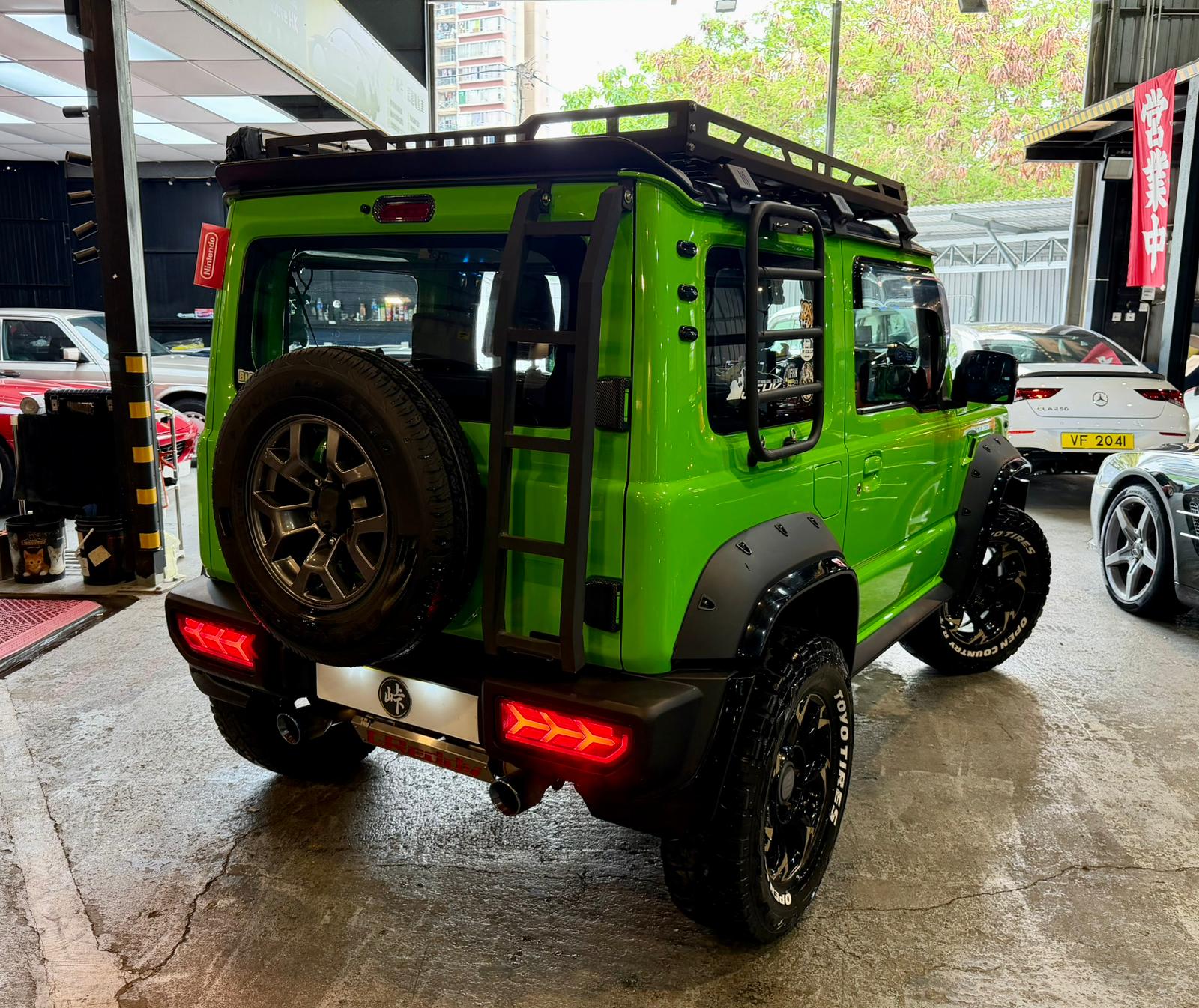 Suzuki JIMNY 1.5 4WD 5MT 2019