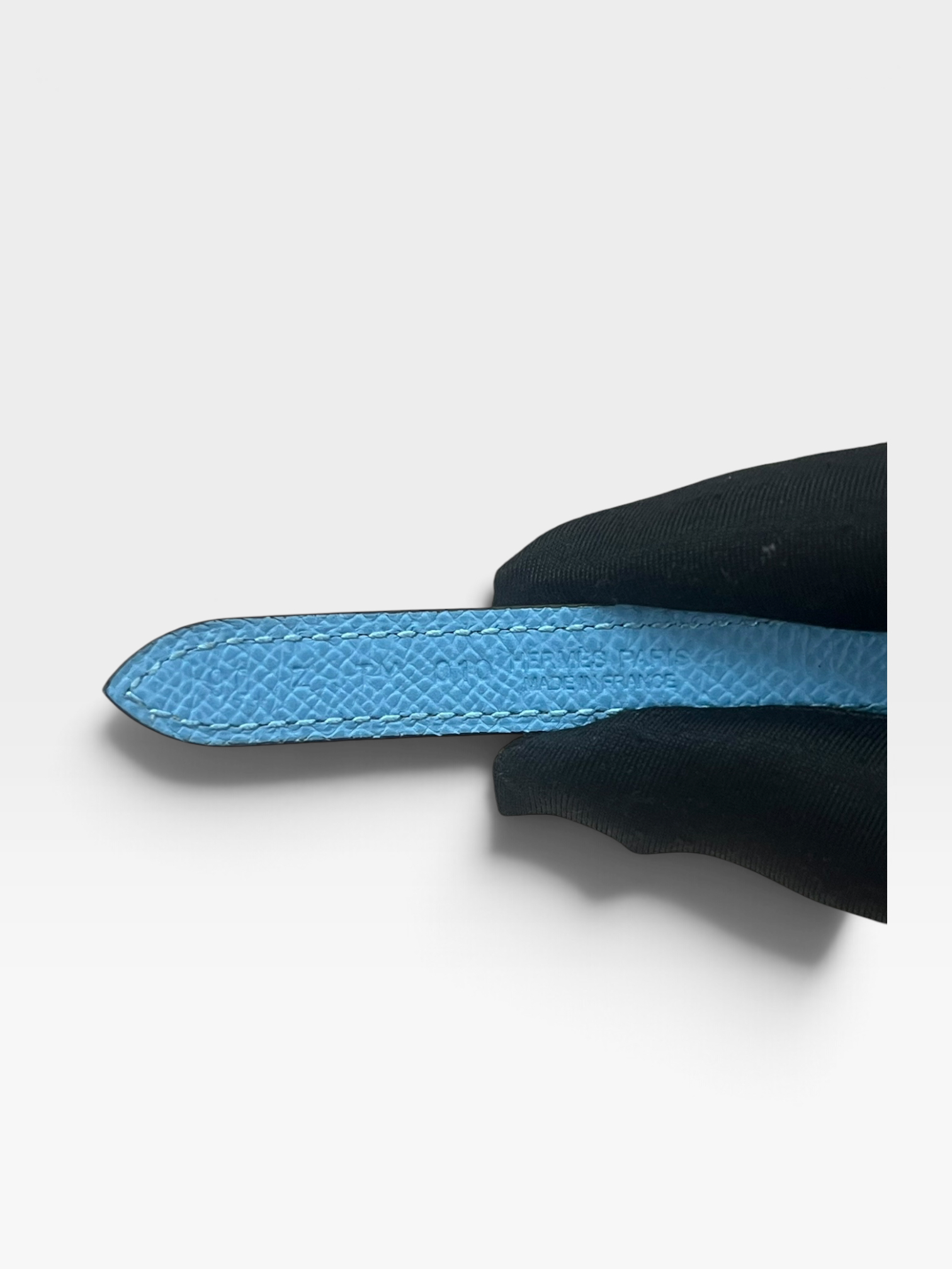 Pre-owned Hermes H Infini & Bandana Belt /Product Code: 100806