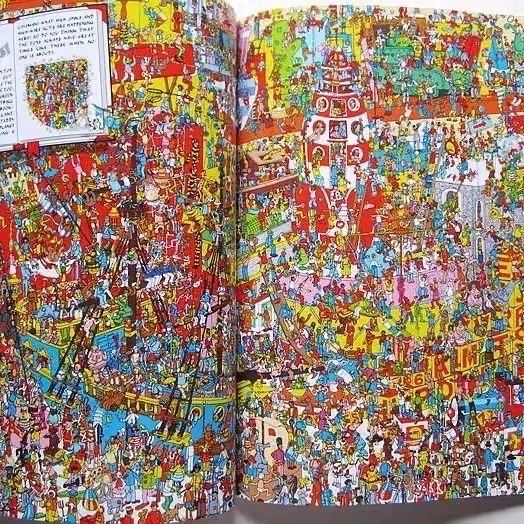 Where Wally 